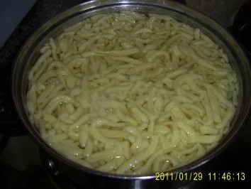 Krautspätzle - Rezept - Bild Nr. 2