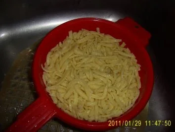 Krautspätzle - Rezept - Bild Nr. 3