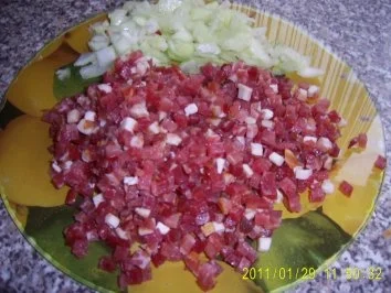 Krautspätzle - Rezept - Bild Nr. 4