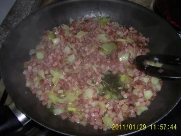 Krautspätzle - Rezept - Bild Nr. 6