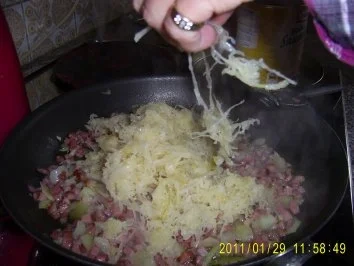 Krautspätzle - Rezept - Bild Nr. 7