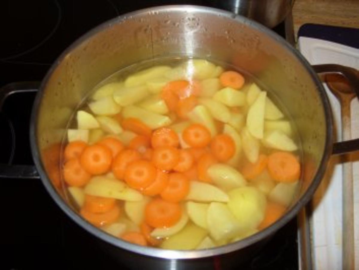 E: Kartoffel Karotten Püree - Rezept - Bild Nr. 2