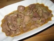 Saure Nierchen - Rezept