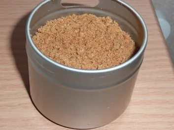 Gewürze: Speck - Zwiebelwürzmischung - Rezept - Bild Nr. 5