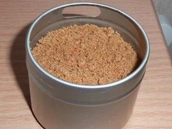 Gewürze: Speck - Zwiebelwürzmischung - Rezept