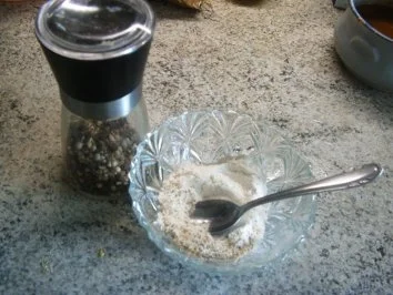 Lebergulasch süß-sauer - Rezept - Bild Nr. 3