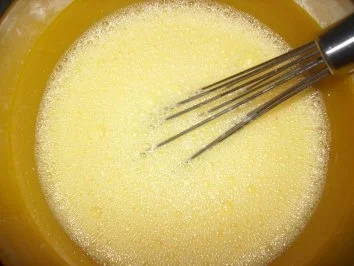 Rezept: Teufelchens Quarkauflauf Bild Nr. 4 Teufelchens Quarkauflauf - Rezept - Bild Nr. 4