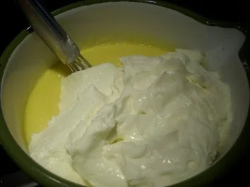 Rezept: Teufelchens Quarkauflauf Bild Nr. 7 Teufelchens Quarkauflauf - Rezept - Bild Nr. 7