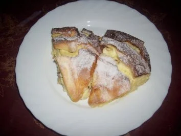 Rezept: Teufelchens Quarkauflauf Teufelchens Quarkauflauf - Rezept