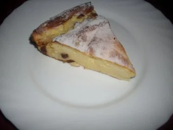 Rezept: Teufelchens Quarkauflauf Bild Nr. 2 Teufelchens Quarkauflauf - Rezept - Bild Nr. 2