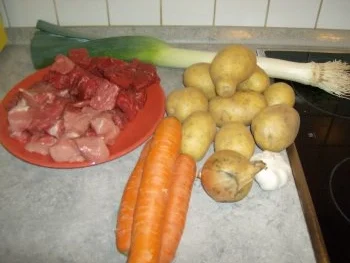 Pichelsteiner Eintopf von meiner Muttl - Rezept - Bild Nr. 2