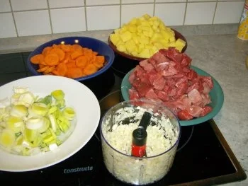 Pichelsteiner Eintopf von meiner Muttl - Rezept - Bild Nr. 3