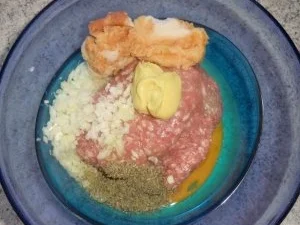 Rezept: ♥ Erbsen & Karotten mit Frikadellen ♥ Bild Nr. 3 ♥ Erbsen & Karotten mit Frikadellen ♥ - Rezept - Bild Nr. 3