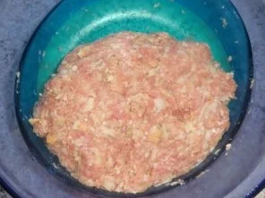 Rezept: ♥ Erbsen & Karotten mit Frikadellen ♥ Bild Nr. 4 ♥ Erbsen & Karotten mit Frikadellen ♥ - Rezept - Bild Nr. 4