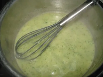 Rezept: Schinken-Porree-Röllchen Bild Nr. 4 Schinken-Porree-Röllchen - Rezept - Bild Nr. 4