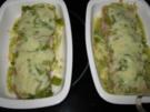 Schinken-Porree-Röllchen - Rezept