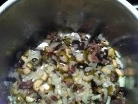 Spaghetti mit mediterraner Sauce - Rezept - Bild Nr. 2