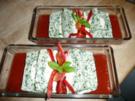 TERRINE/KÄSE:RICOTTA-BASILIKUM - Rezept