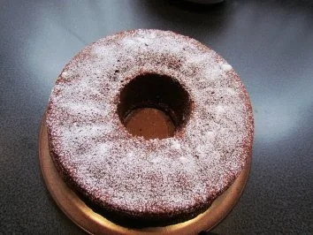 Mein Nutellakuchen - Rezept