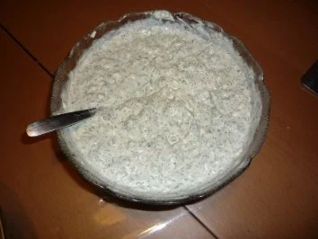 Rezept: Kaltes Roastbeef mit Sesamkartoffeln Bild Nr. 3 Kaltes Roastbeef mit Sesamkartoffeln - Rezept - Bild Nr. 3