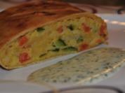 Polentastrudel - Rezept