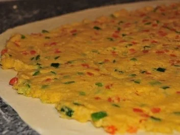 Polentastrudel - Rezept - Bild Nr. 4