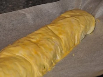 Polentastrudel - Rezept - Bild Nr. 5