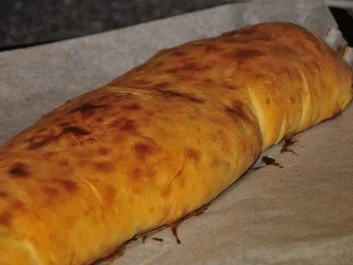 Polentastrudel - Rezept - Bild Nr. 6