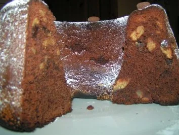 Weihnachtliche Resteverwertung-Ostern ist schon in den Läden... - Rezept