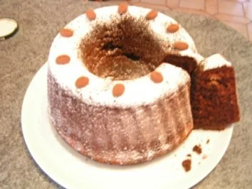 Weihnachtliche Resteverwertung-Ostern ist schon in den Läden... - Rezept - Bild Nr. 2