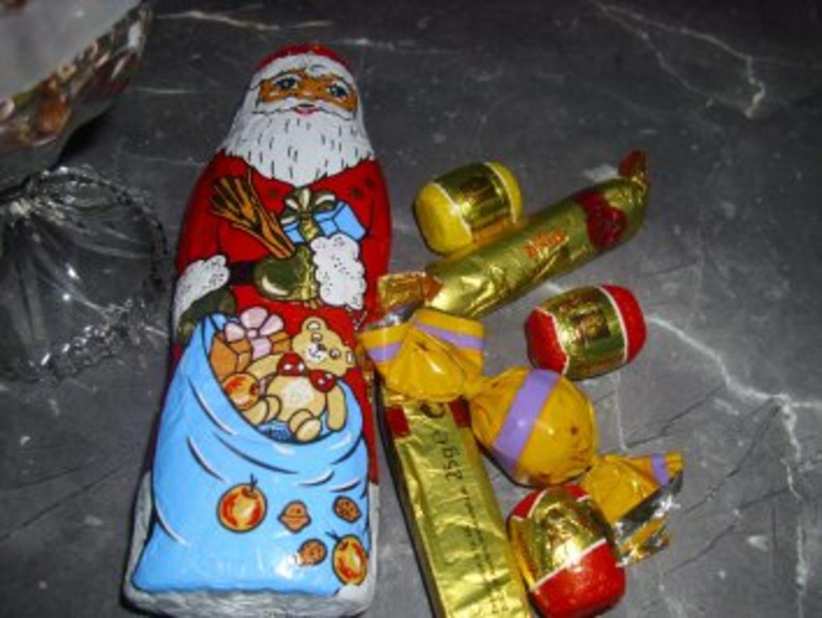 Weihnachtliche Resteverwertung-Ostern ist schon in den Läden... - Rezept - Bild Nr. 4