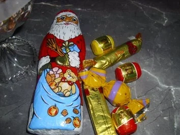 Weihnachtliche Resteverwertung-Ostern ist schon in den Läden... - Rezept - Bild Nr. 4