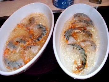 Meeresfrüchte: Tigerprawns de Salvatore Dali - Rezept - Bild Nr. 3