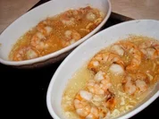 Meeresfrüchte: Tigerprawns de Salvatore Dali - Rezept