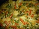 Maultaschenauflauf "Hüftgold" - Rezept
