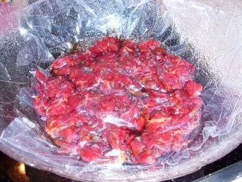 Fleisch: Rinderfilet Szechuan - Rezept - Bild Nr. 4