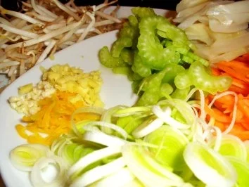 Fleisch: Rinderfilet Szechuan - Rezept - Bild Nr. 5