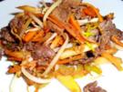 Fleisch: Rinderfilet Szechuan - Rezept