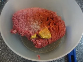 Hamburger (Pattys) - Rezept - Bild Nr. 3