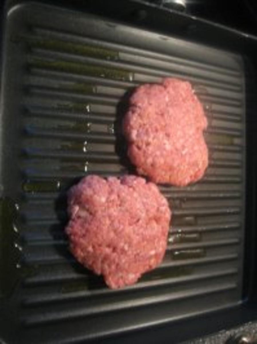 Hamburger (Pattys) - Rezept - Bild Nr. 4