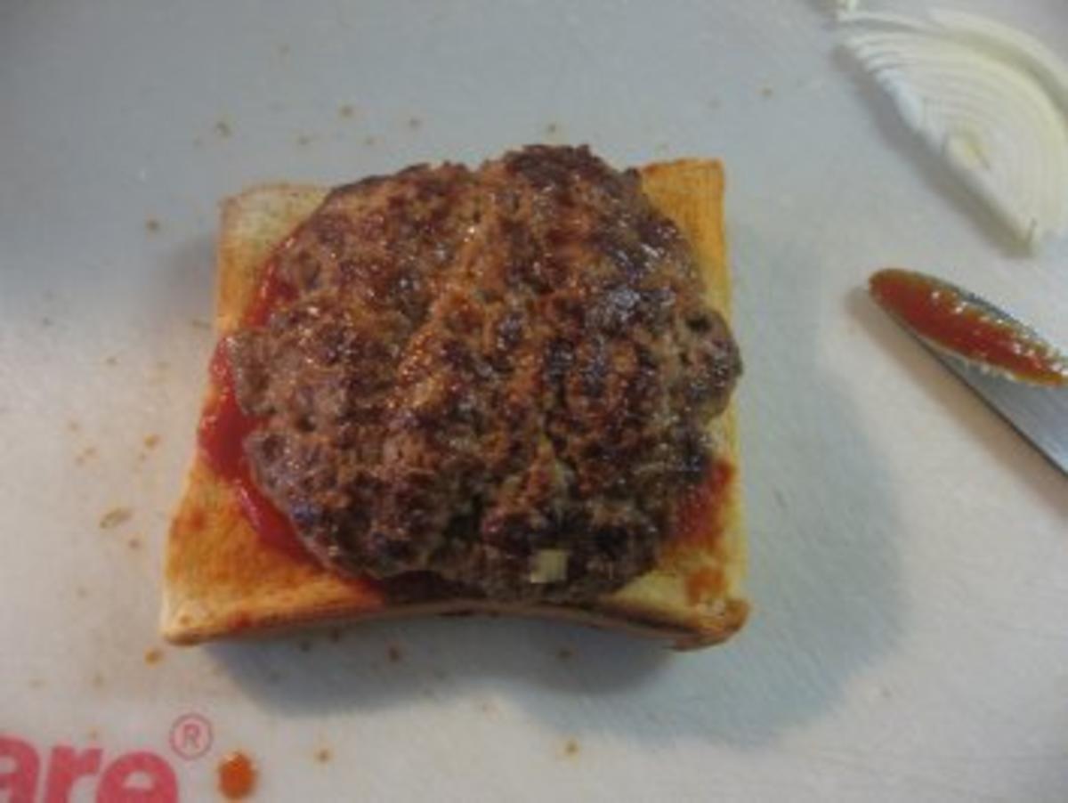 Hamburger (Pattys) - Rezept - Bild Nr. 6