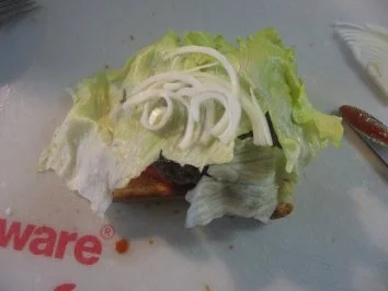 Hamburger (Pattys) - Rezept - Bild Nr. 7