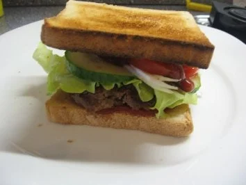 Hamburger (Pattys) - Rezept - Bild Nr. 8