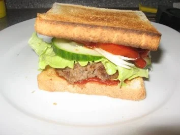 Hamburger (Pattys) - Rezept