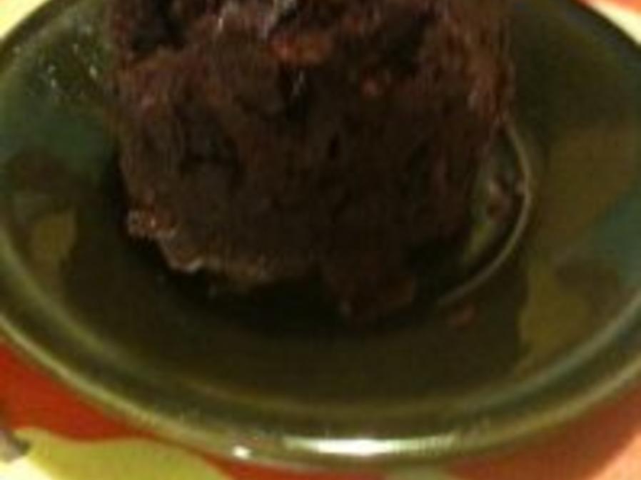 Mohr im Hemd - schnell &amp; einfach - 317 kcal/100g