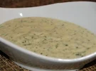 Kräuterrahmsauce - Rezept