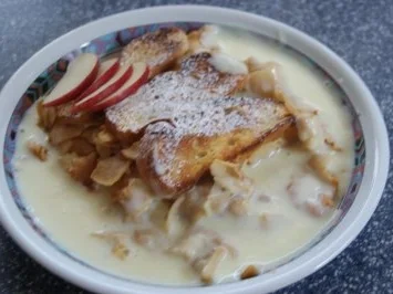 Rezept: Scheiterhaufen Scheiterhaufen - Rezept