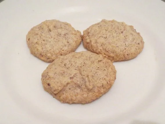 Rezept: Backen: Makronen ... ala Oma Backen: Makronen ... ala Oma - Rezept