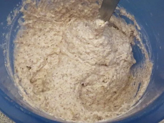 Rezept: Backen: Makronen ... ala Oma Bild Nr. 3 Backen: Makronen ... ala Oma - Rezept - Bild Nr. 3