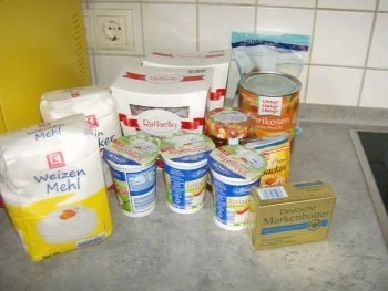 Raffaello Torte - Rezept - Bild Nr. 3